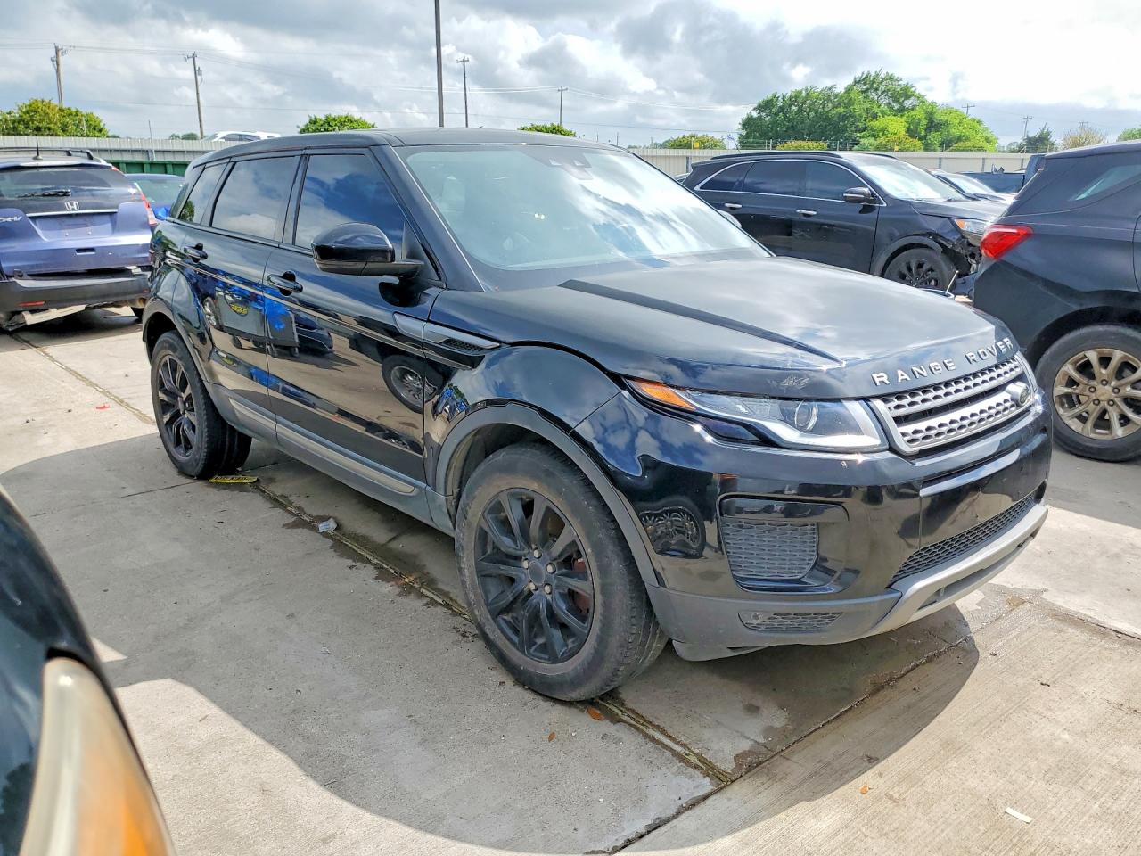 2018 Land Rangerover VIN SALVP2RX4JH297024 photo 4