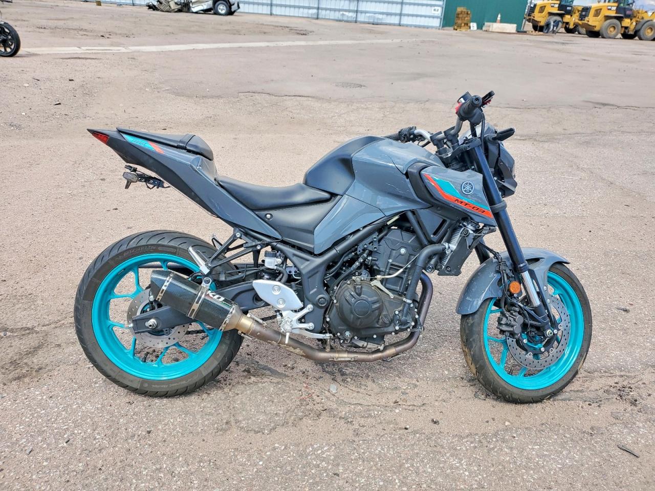 2023 YAMA All other VIN MH3RH20Y8PK009840 photo 1