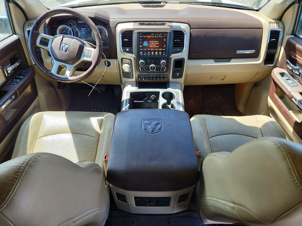 2014 Ram 1500 VIN 1C6RR7NM8ES389622 photo 8