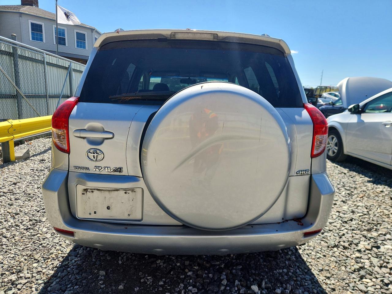2006 Toyota Rav4 base VIN JTMBD33V966016595 photo 6