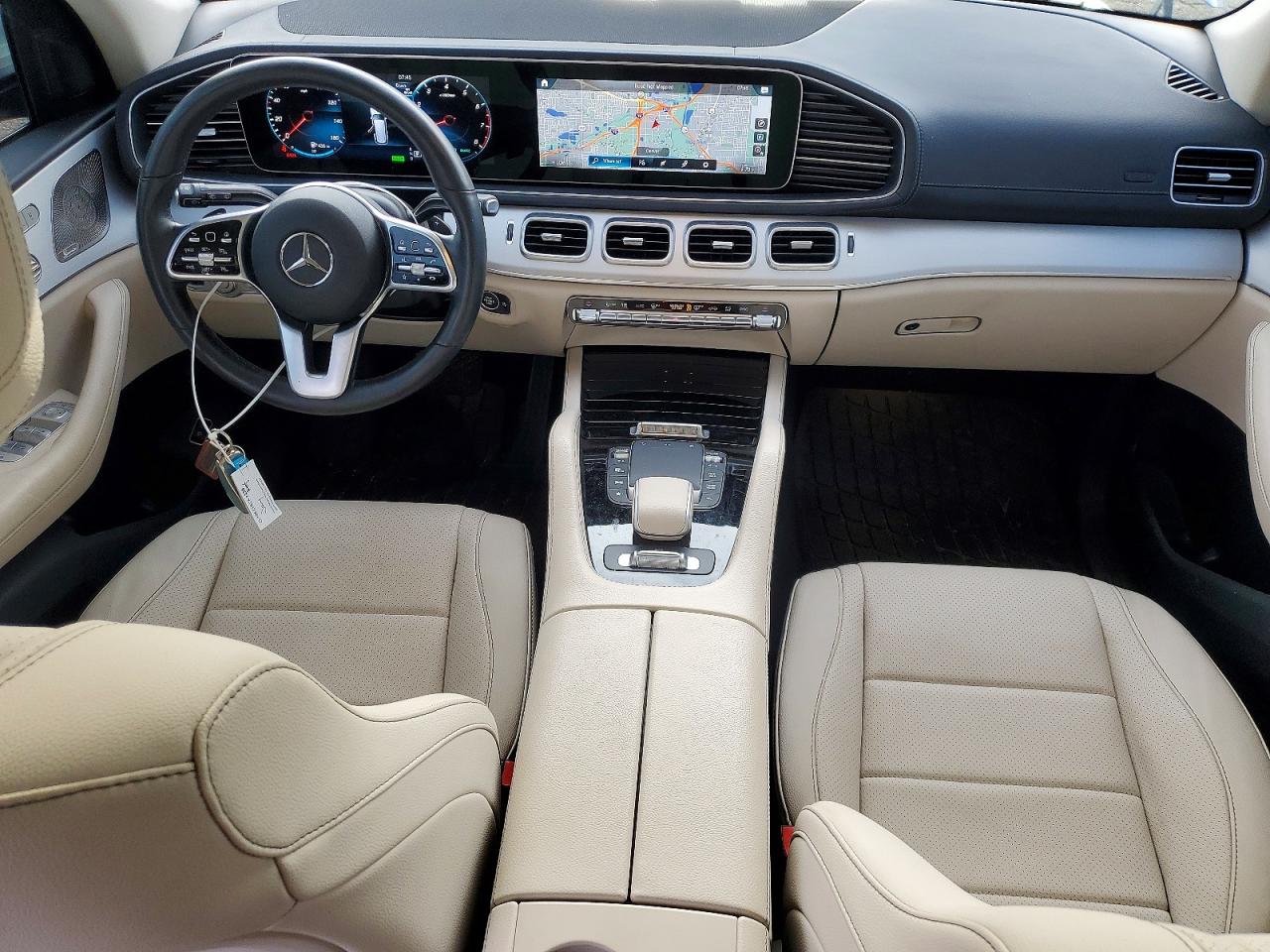 2022 Gls-class VIN 4JGFF5KE3NA637363 photo 8