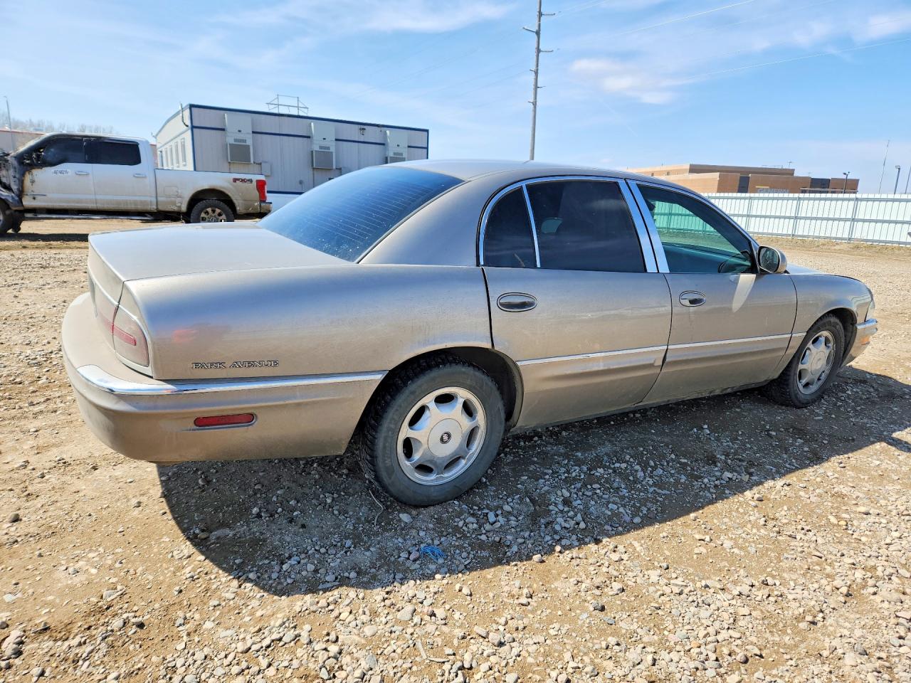 2001 Buick Park ave VIN 1G4CW54K414209655 photo 3