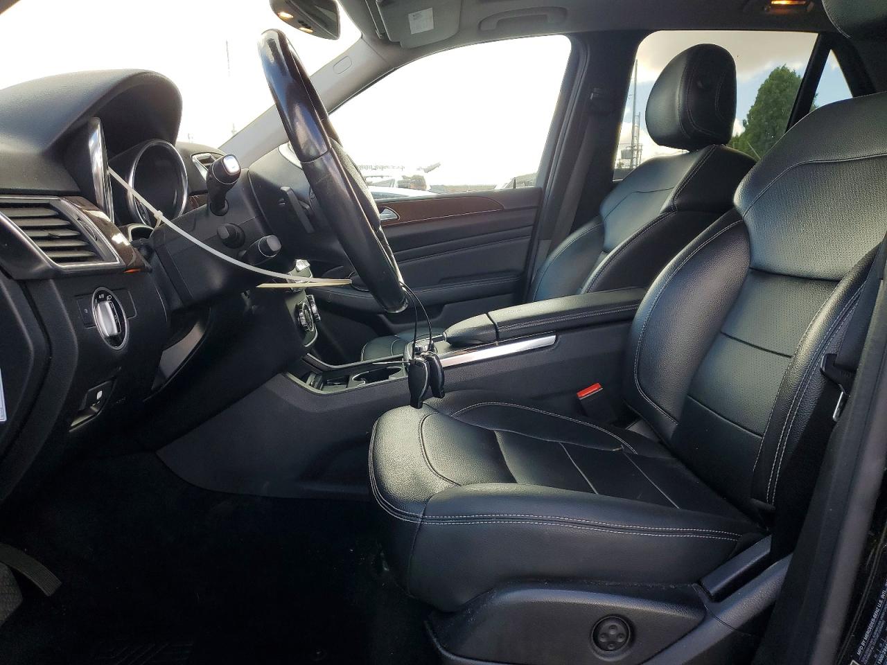 2013 Mercedes-Benz M-class VIN 4JGDA5JB6DA121249 photo 7