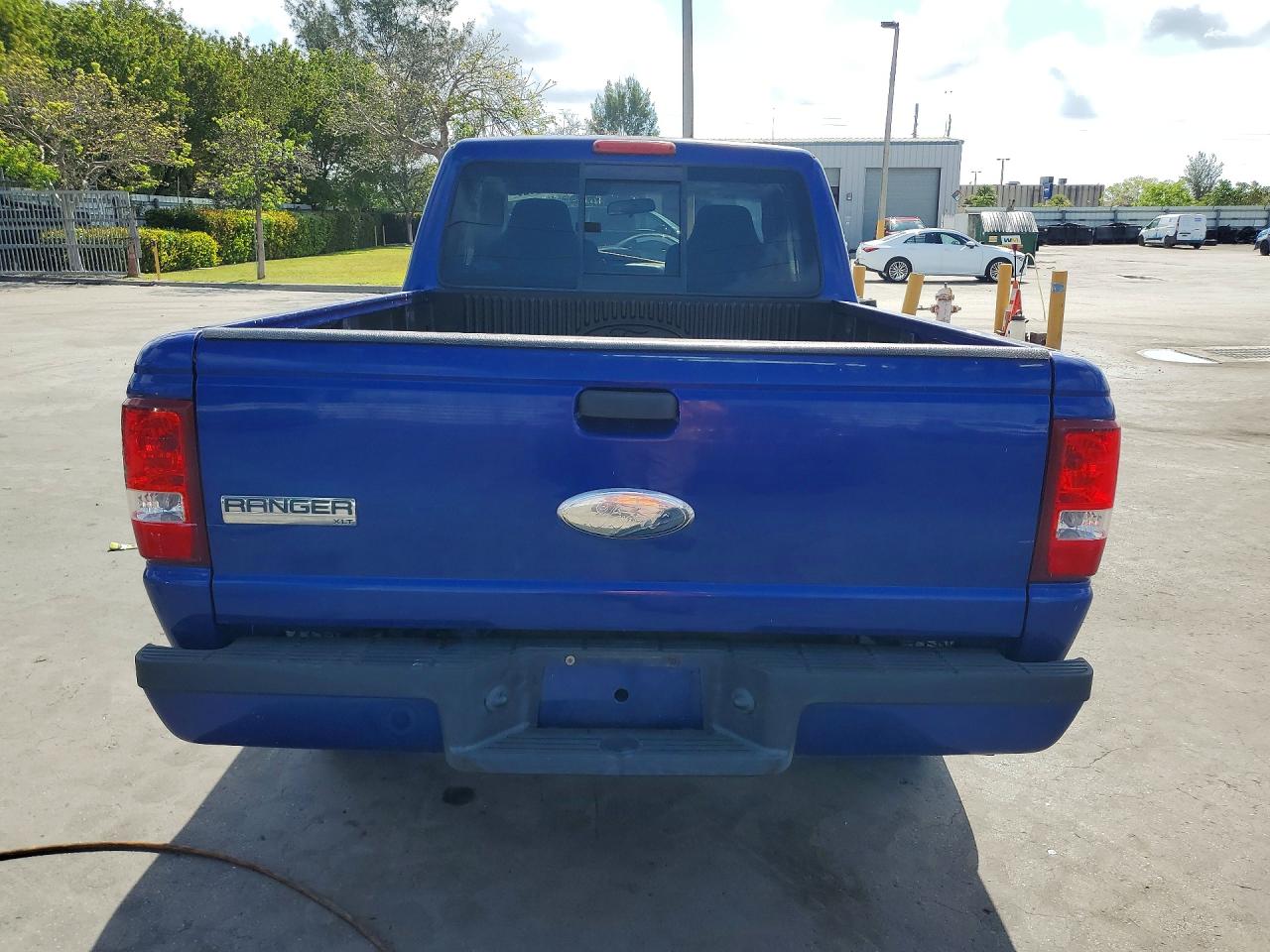 2006 FORD Ranger VIN 1FTYR14U56PA23107 photo 6