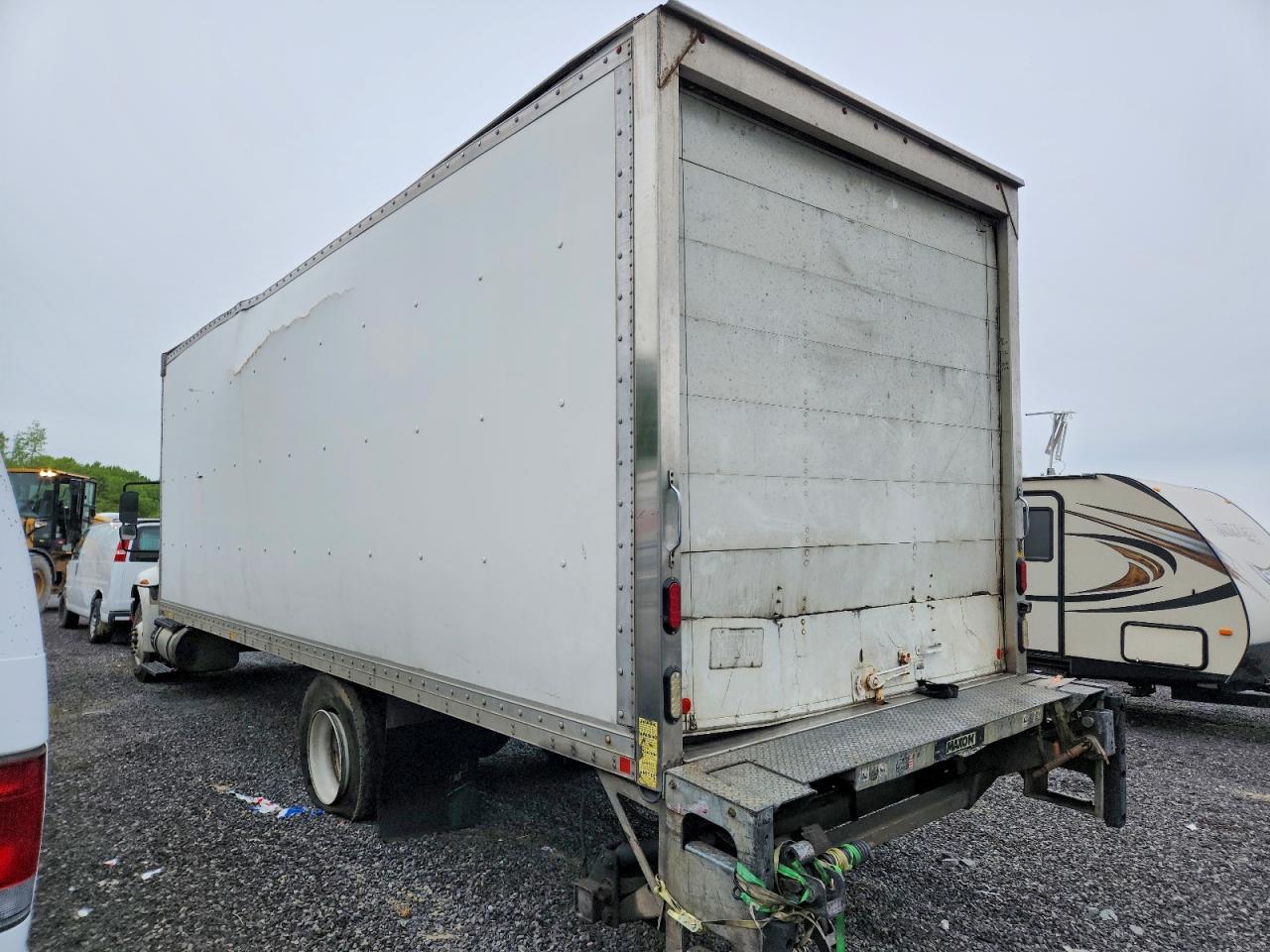 2017 International 4000 serie VIN 1HTMMMML2HH429979 photo 3