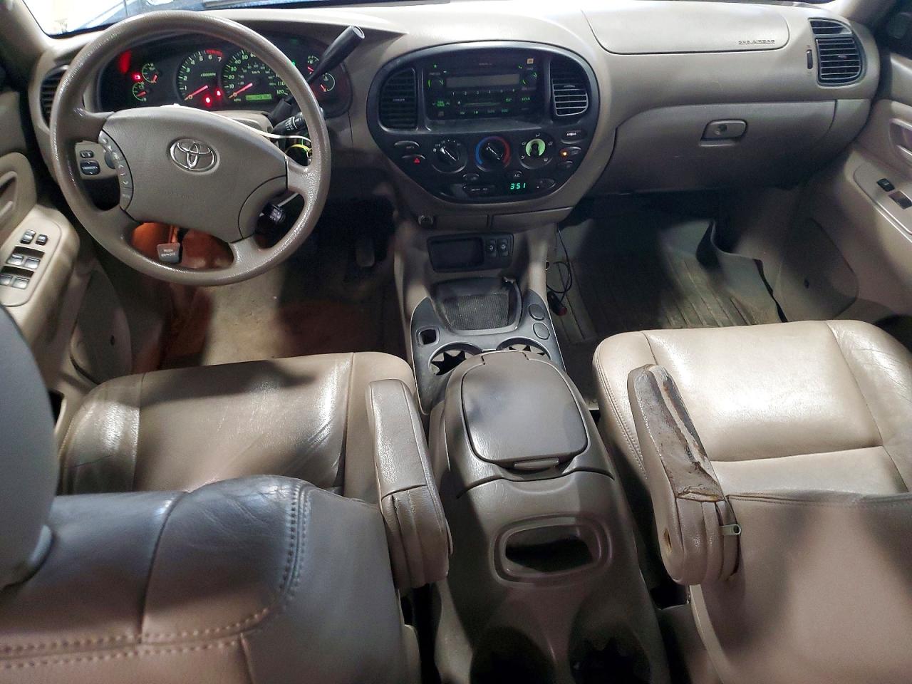 2005 Toyota Tundra VIN 5TBDT44105S497454 photo 8