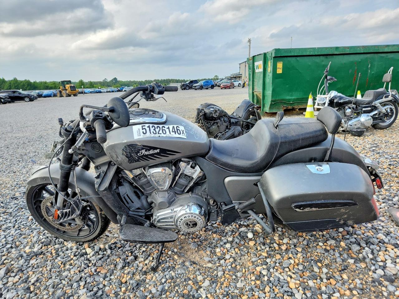 2023 INDIAN All other VIN 56KLCBRR3P3414216 photo 3