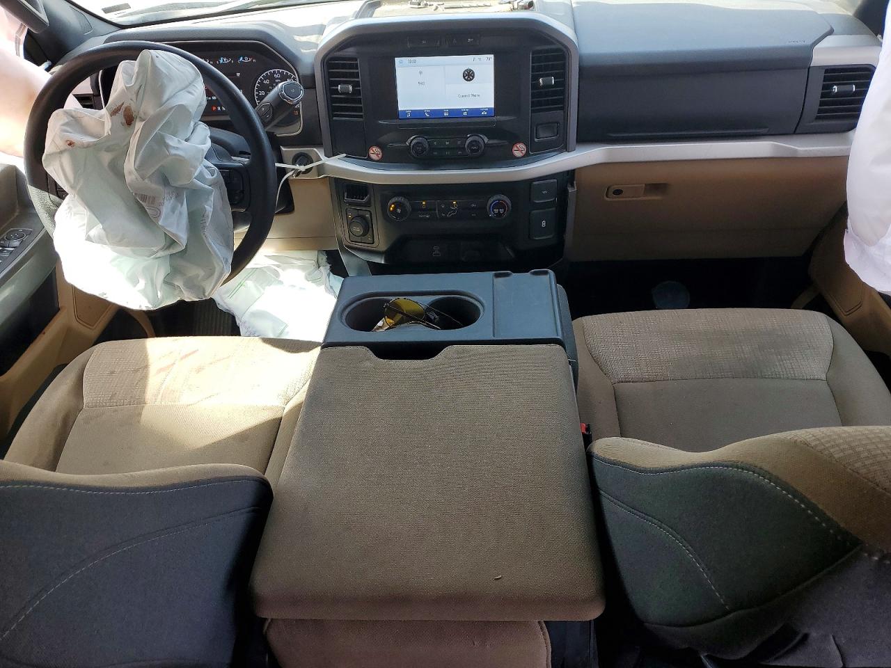 2023 Ford F150 VIN 1FTFW1E85PFA21429 photo 8