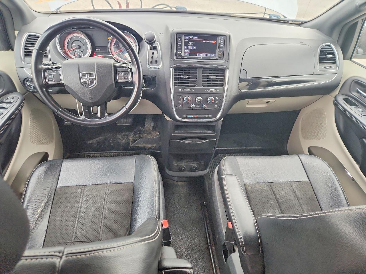2020 Dodge Caravan VIN 2C4RDGCG8LR191237 photo 8