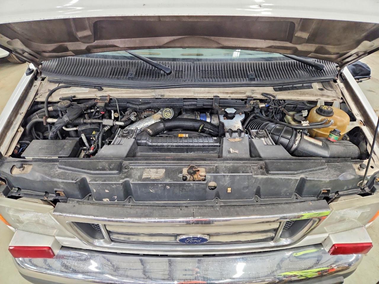 2006 Ford Econoline VIN 1FDWE35P86HA97344 photo 12