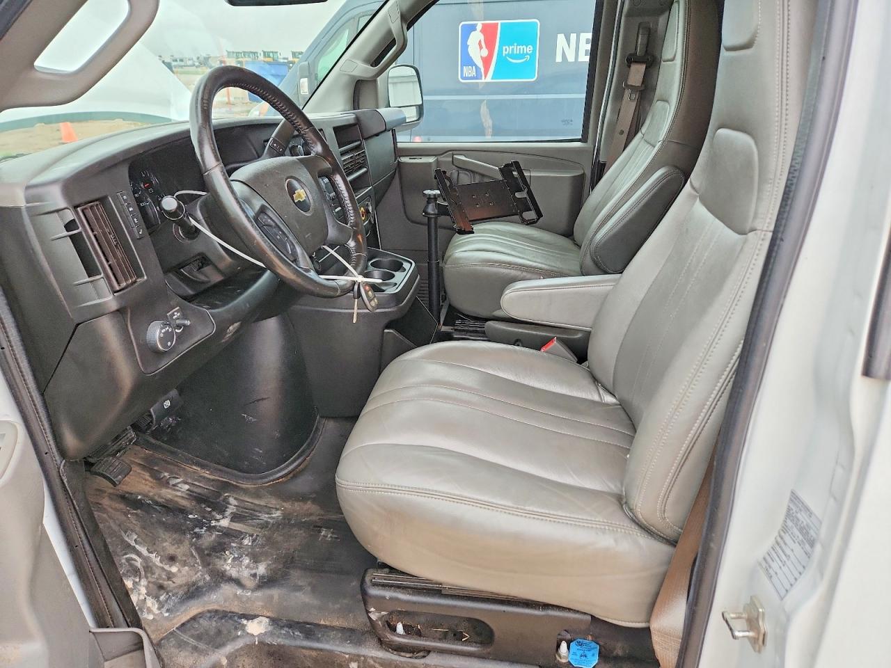 2022 CHEVROLET Express VIN 1GCWGAFPXN1138775 photo 7