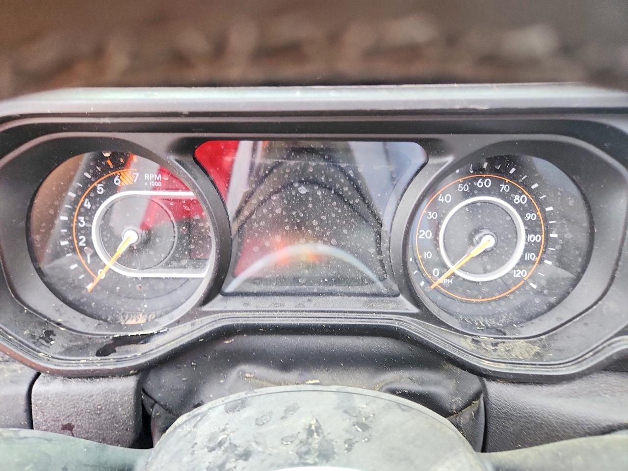 2025 Jeep Wrangler / VIN 1C4RJXFG6SW660285 photo 9