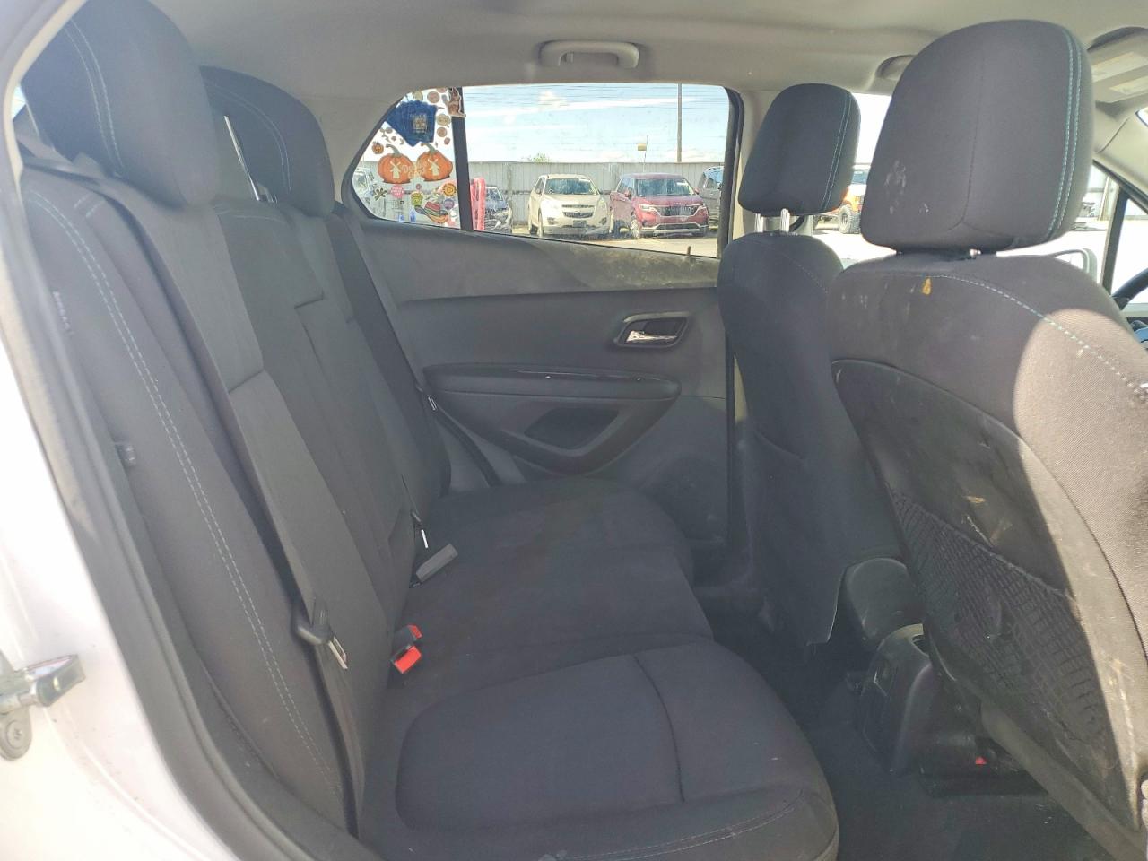 2016 Chev Trax VIN 3GNCJLSB3GL157732 photo 11