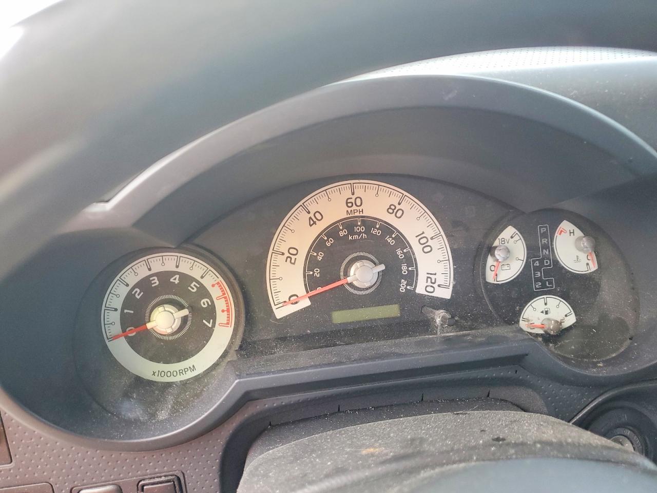 2014 Toyota Fj cruiser VIN JTEBU4BF3EK182807 photo 9