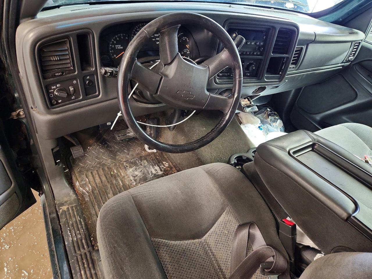 2005 Chevrolet All models VIN 2GCEC19V851207569 photo 8