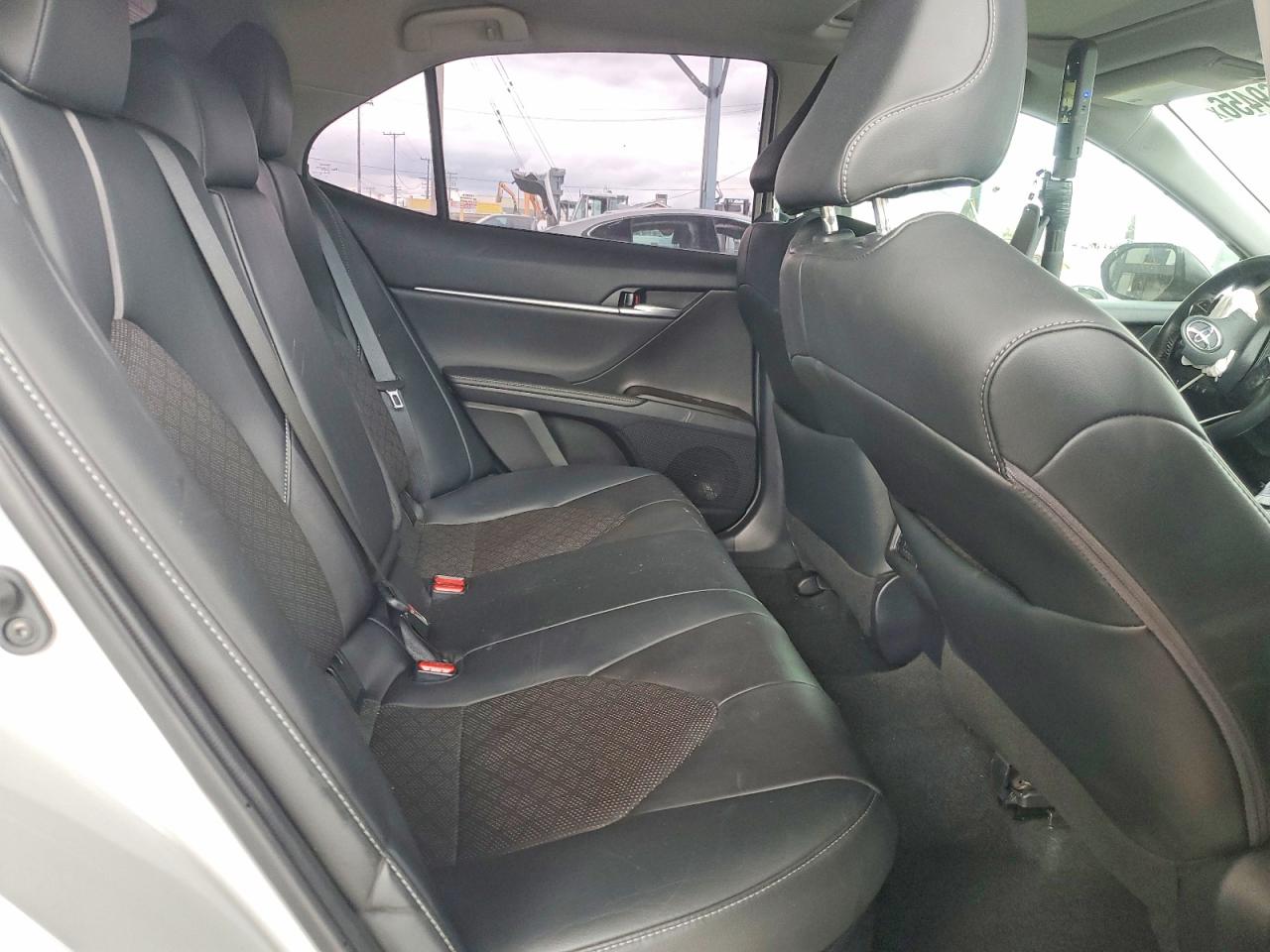 2024 Toyota Camry sola VIN 4T1K31AK5RU060847 photo 10