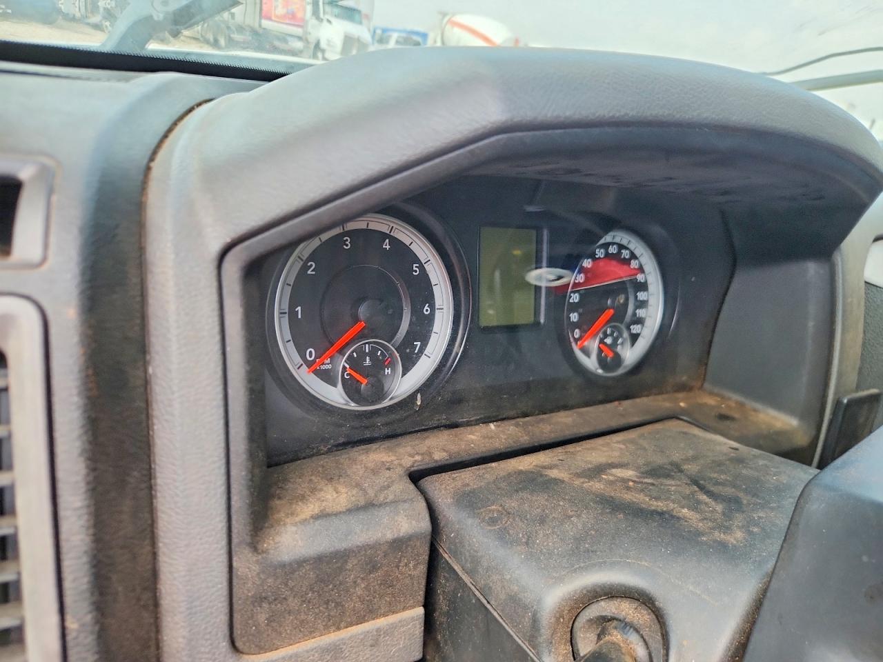 2015 Dodge 4500 VIN 3C7WRKAJ2FG675231 photo 8