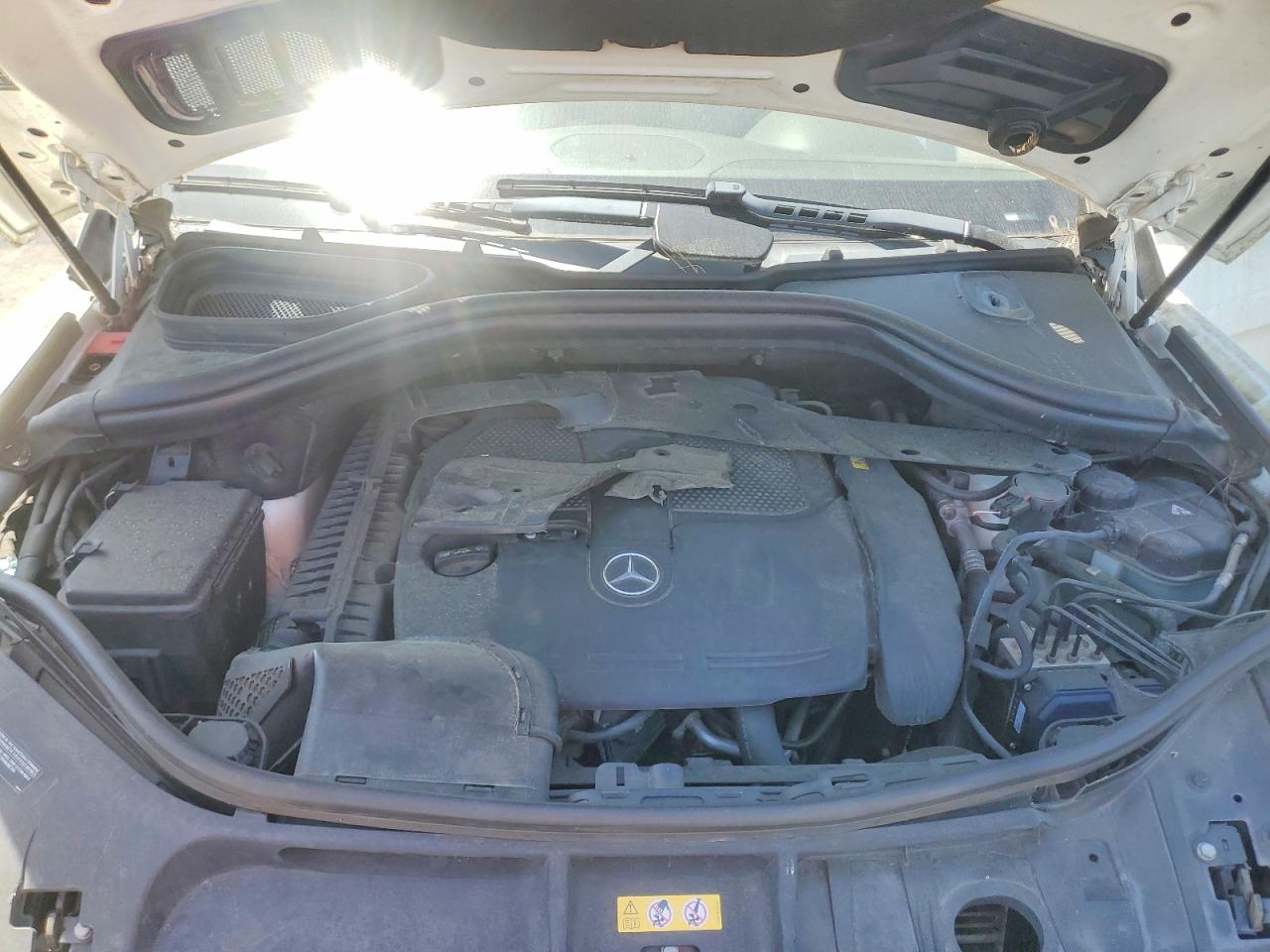 2012 Mercedes-Benz M-class VIN 4JGDA5HB0CA026514 photo 12