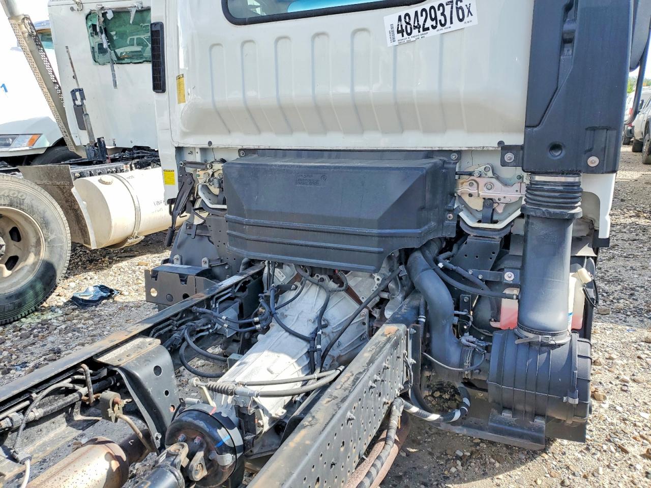 2023 Isuzu Npr VIN 54DC4W1D4PS207216 photo 10
