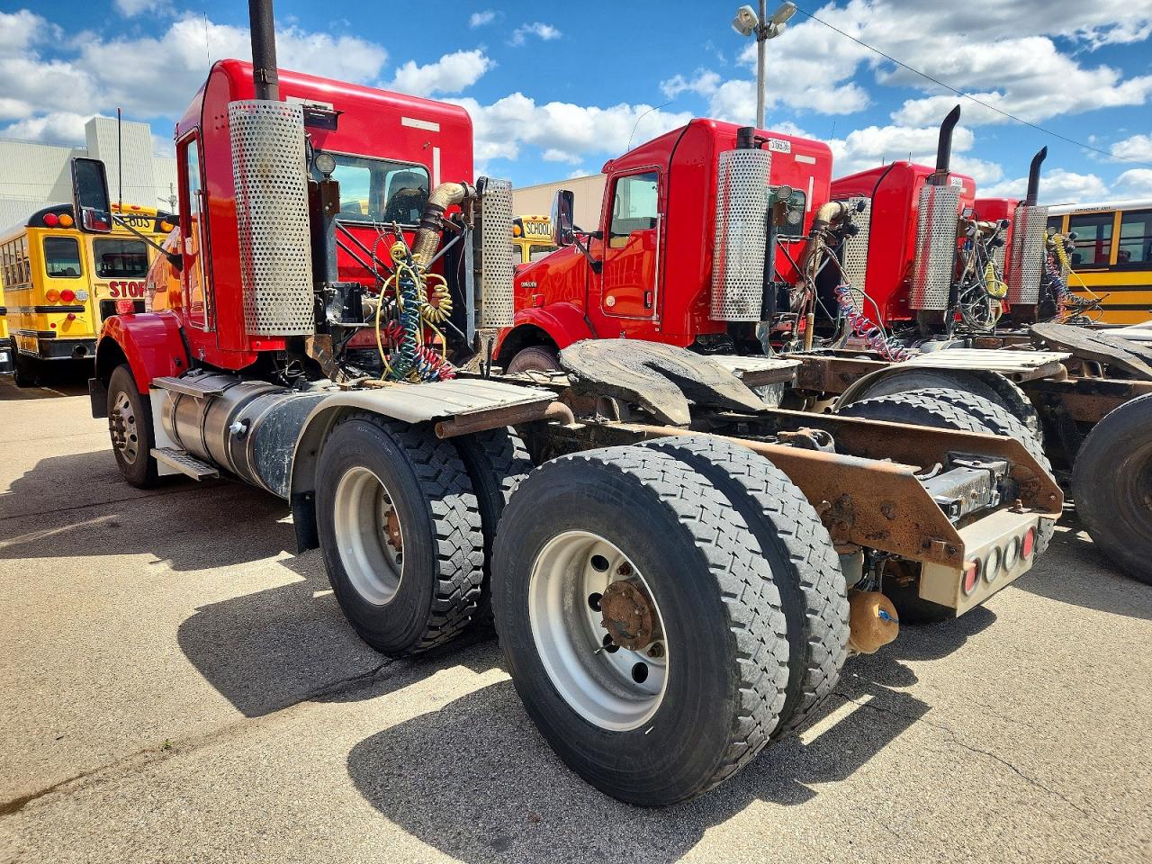 2013 KENWORTH All other VIN 1XKDD49X6DJ367289 photo 3