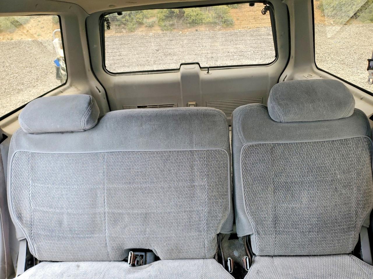 1996 Ford Explorer VIN 1FMDU34X0TZA79406 photo 10