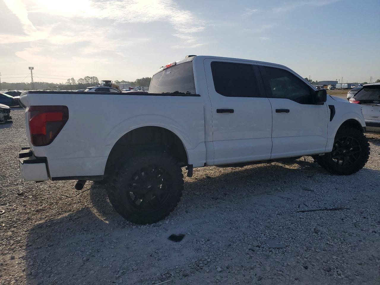 2024 FORD F150 VIN 1FTEW2K53RKD52502 photo 3