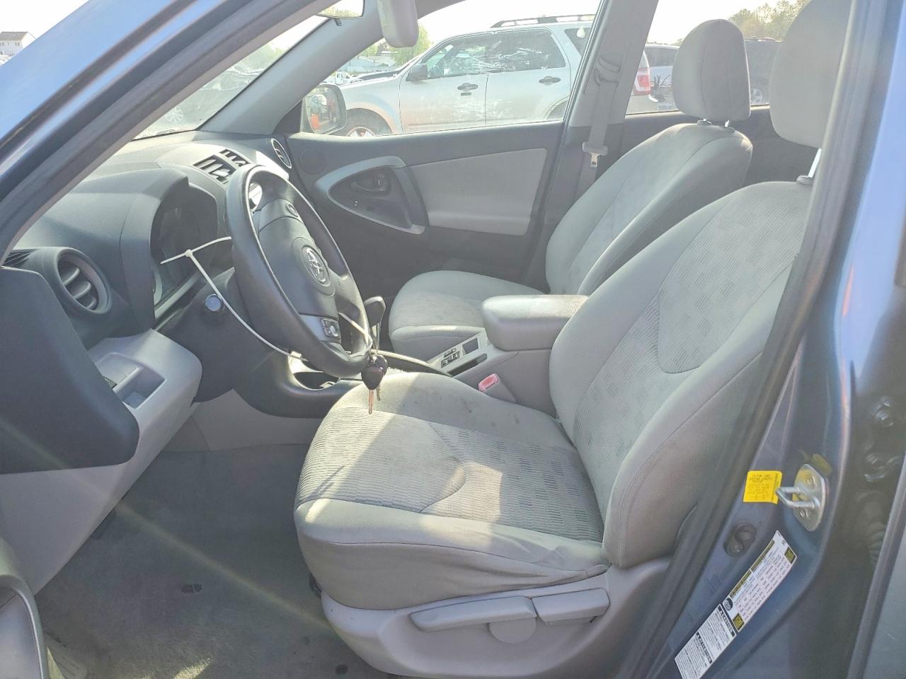 2012 Toyota Rav4 base VIN 2T3BF4DV1CW186023 photo 7