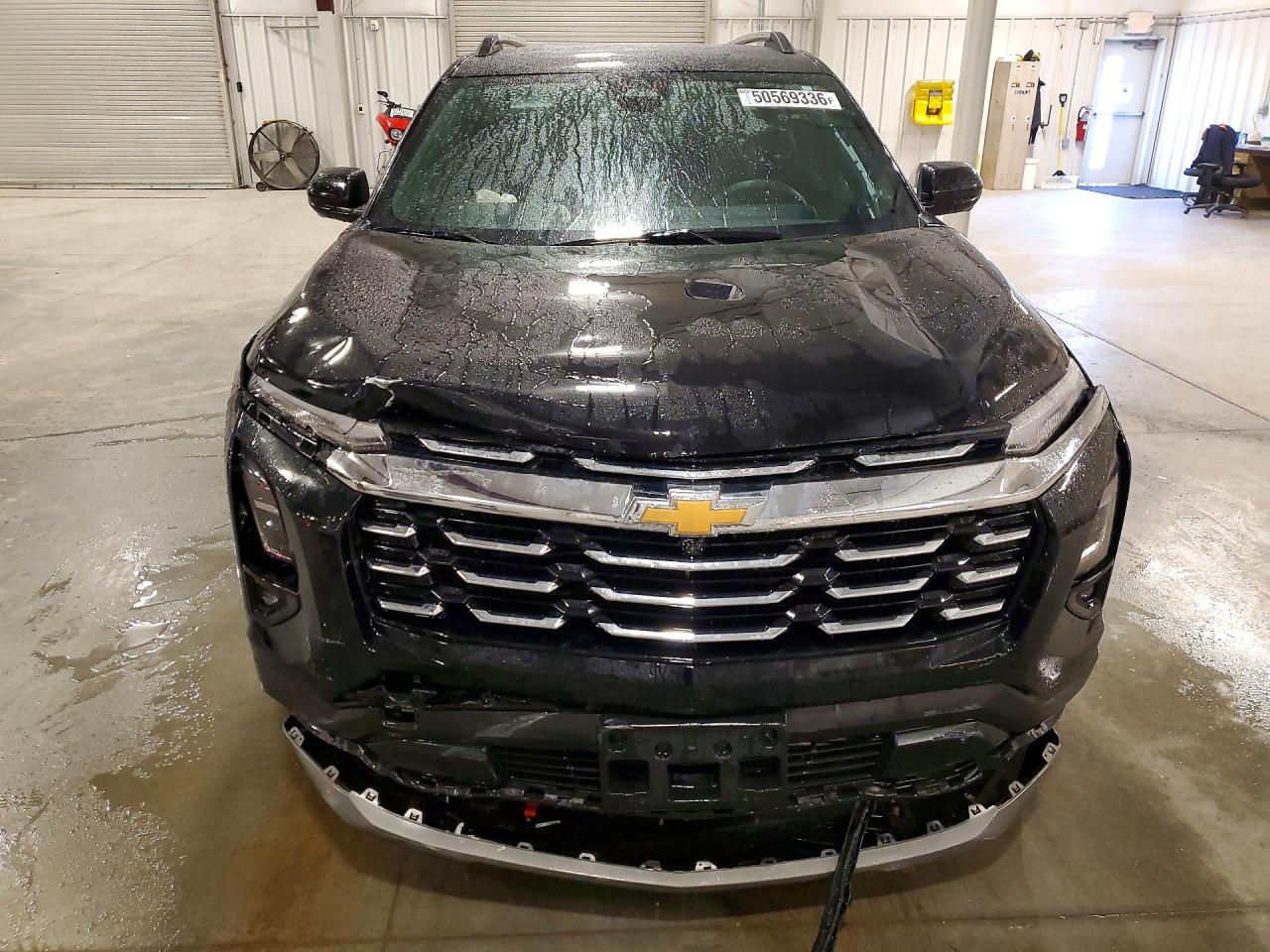 2025 Chevrolet Equinox VIN 3GNAXPEG6SL107484 photo 5