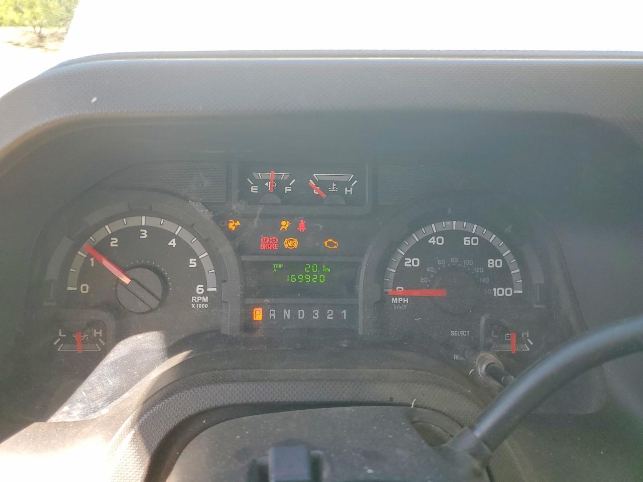 2016 Ford Econoline VIN 1FDEE3FL3GDC24131 photo 9