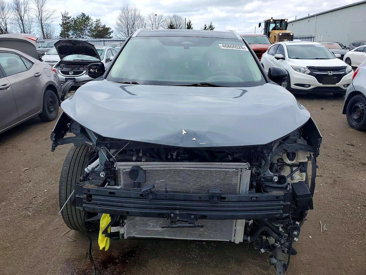 2023 Rogue VIN JN8BT3DD9PW315812 photo 5