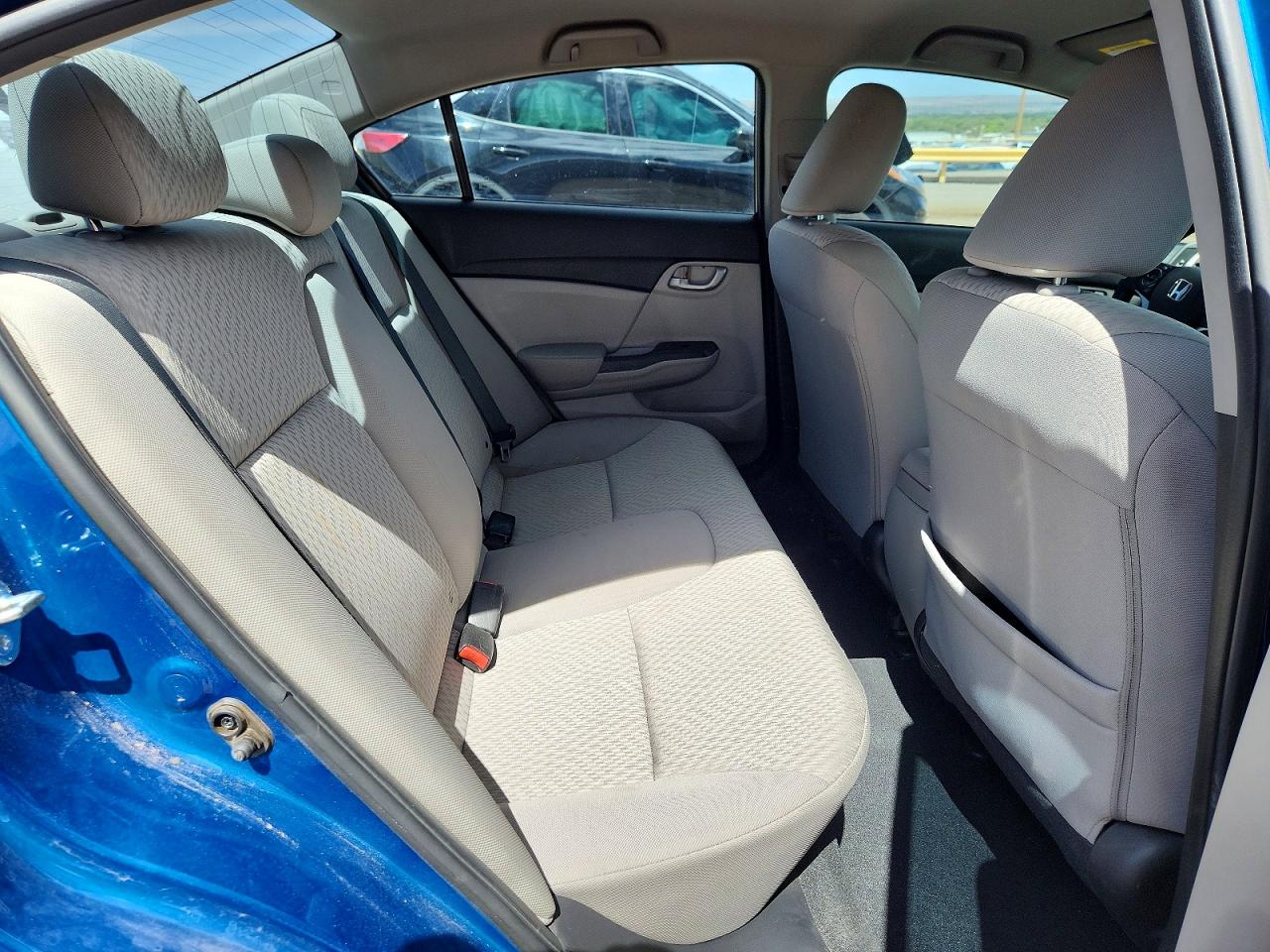 2015 Civic VIN 2HGFB2F54FH511087 photo 10
