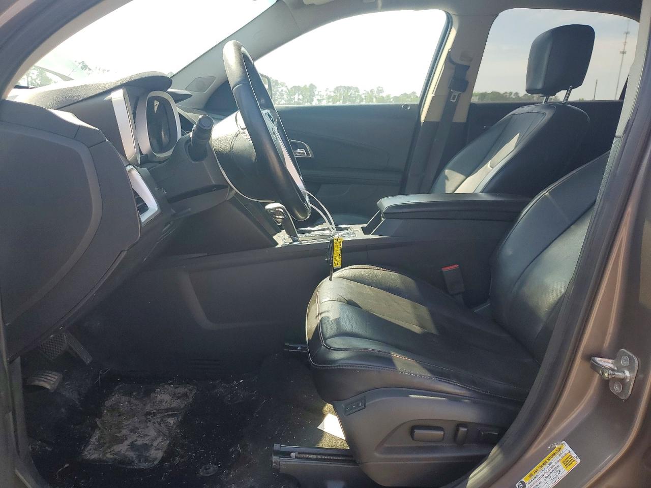 2012 Chevrolet Equinox VIN 2GNALFEK7C6352097 photo 7