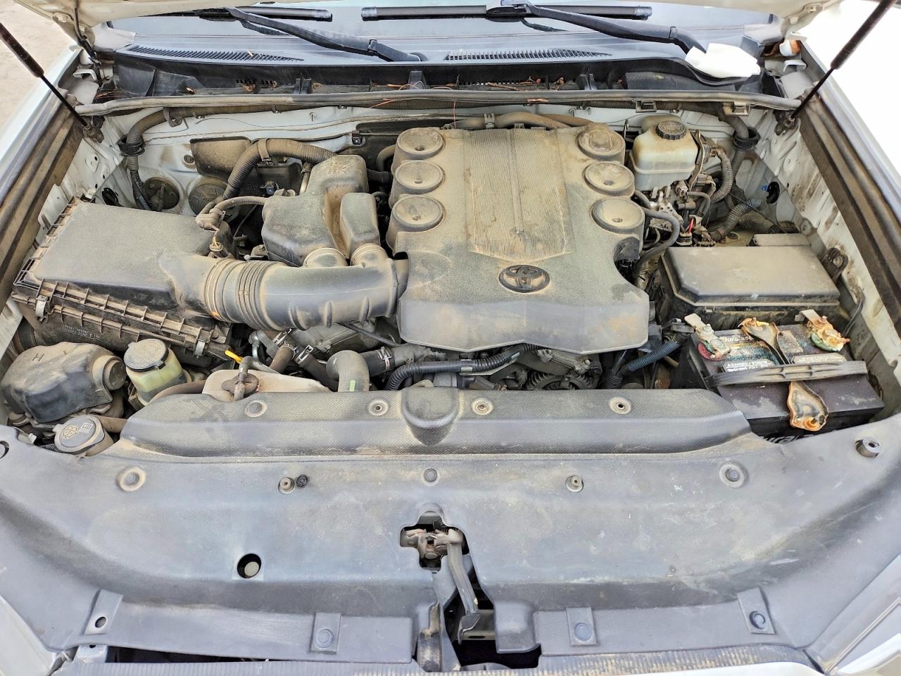 2014 TOYOTA 4runner VIN JTEBU5JR5E5193937 photo 11