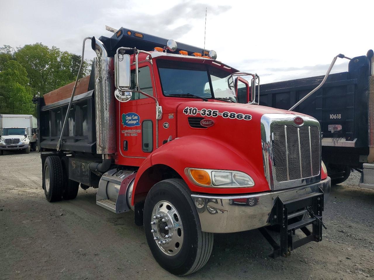 2009 PETERBILT All other VIN 2NPLHN7X29M771526 photo 1
