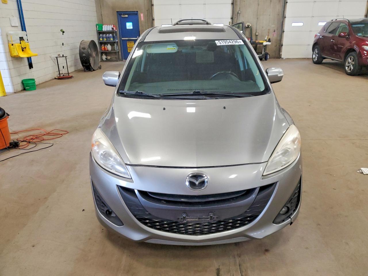 2013 Mazda 5 VIN JM1CW2CL3D0144693 photo 5