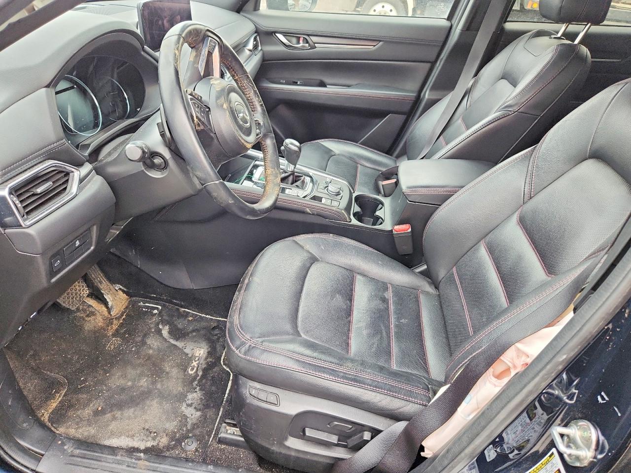 2023 MAZDA Cx-5 VIN JM3KFBDY5P0105072 photo 7