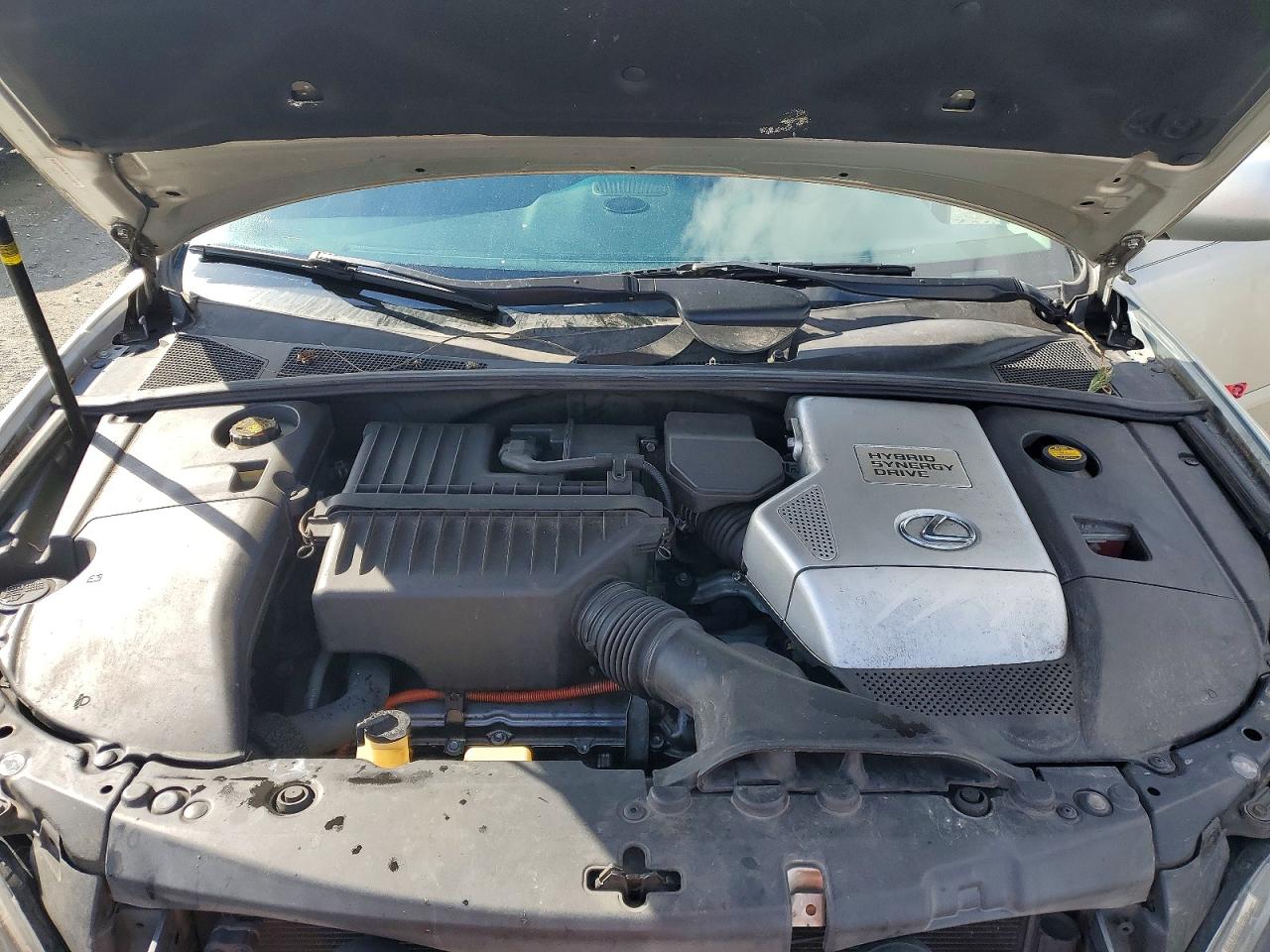 2006 Lexus Rx400 VIN JTJHW31U260006019 photo 12