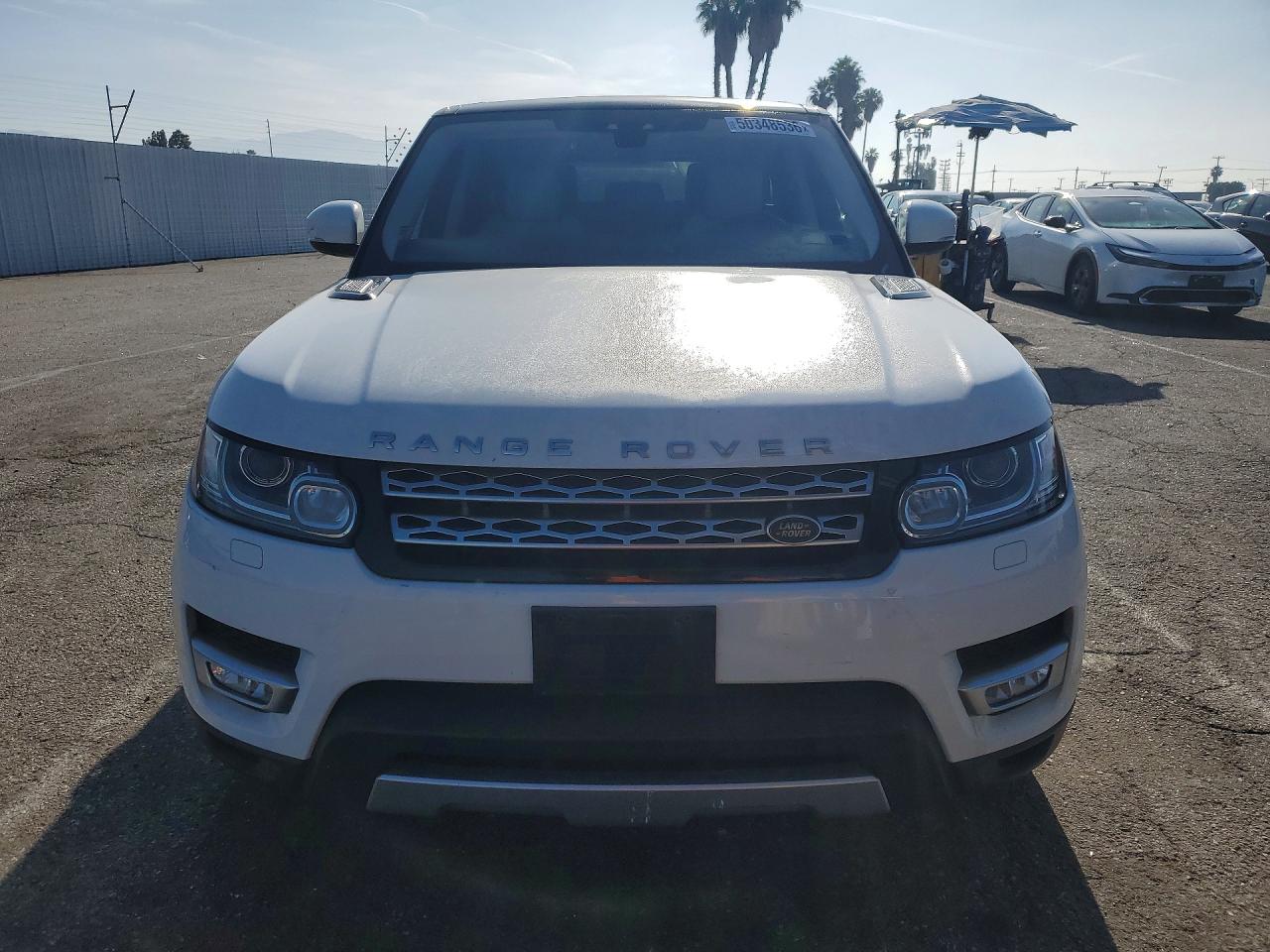 2017 LAND Rangerover VIN SALWR2FV9HA677349 photo 5