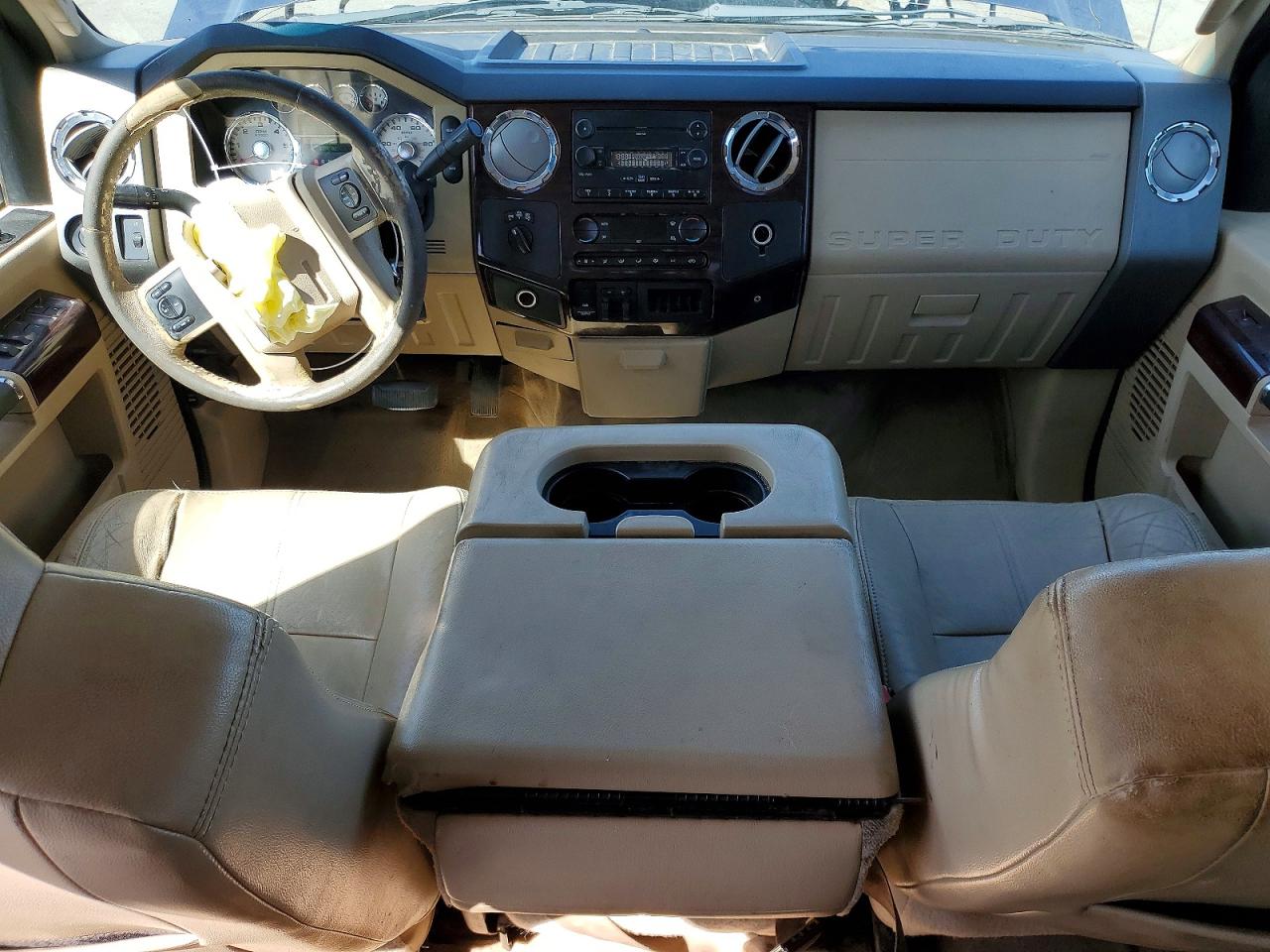 2008 Ford F250 VIN 1FTSW21Y28EE03743 photo 8