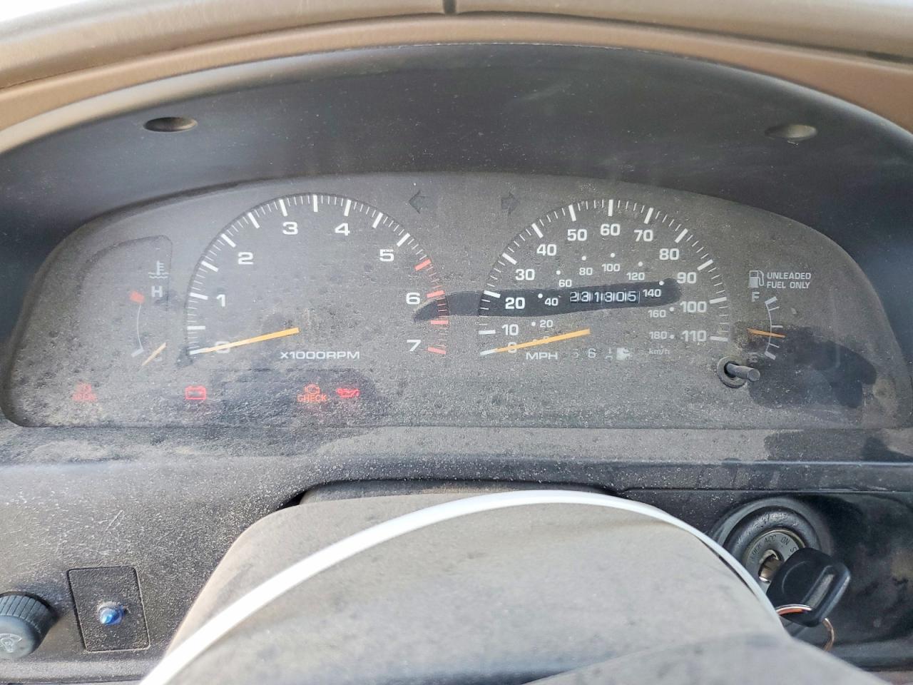 1996 Toyota 4runner VIN JT3GN86R7T0011509 photo 9