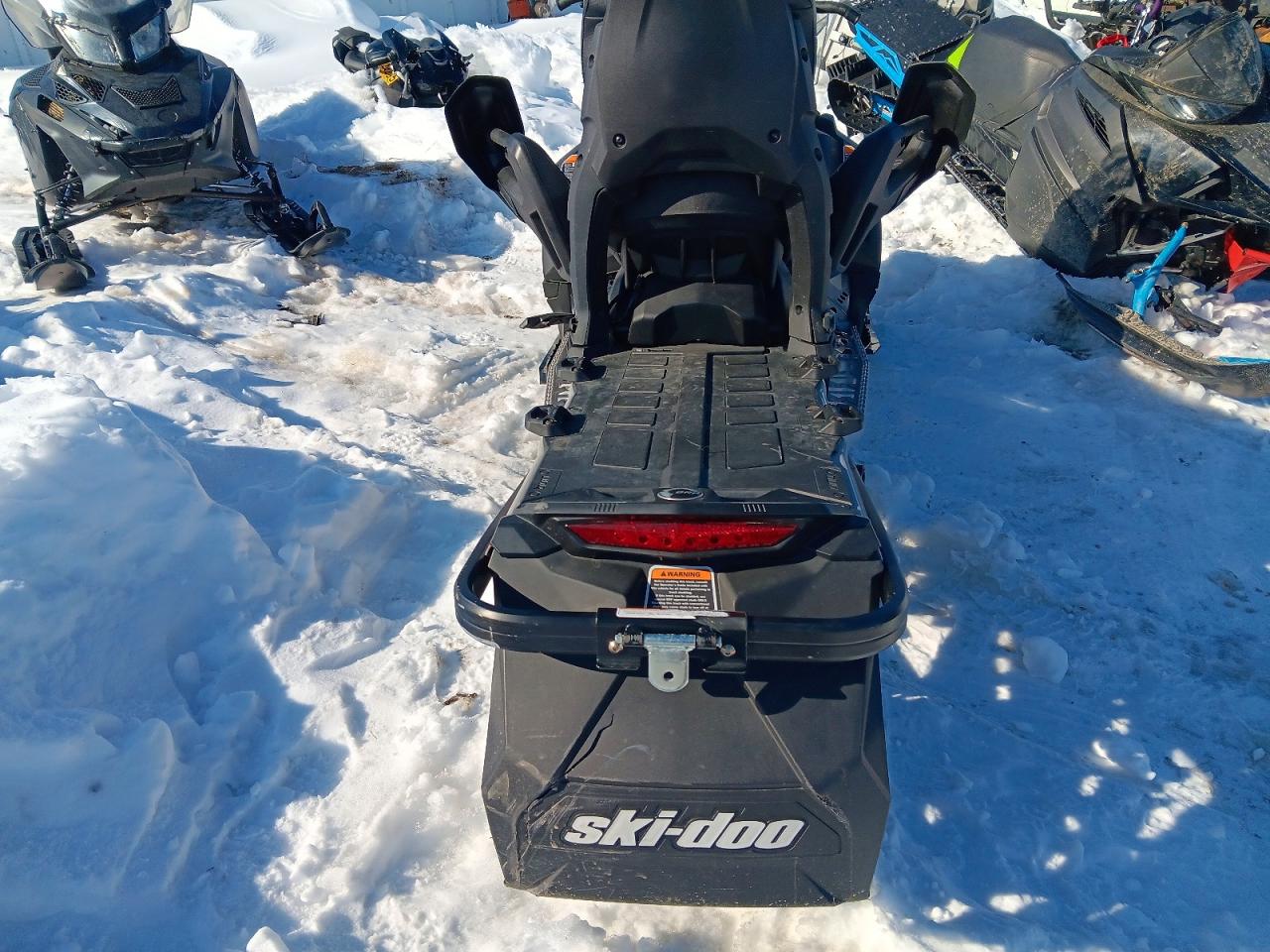 2023 SKID Expedition VIN YH2SKAPB8PR000476 photo 9