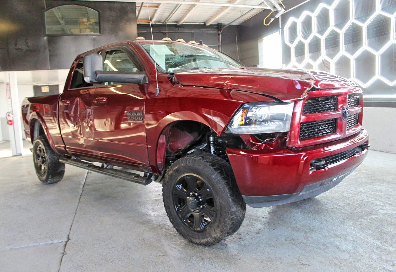 2017 RAM 2500 VIN 3C6UR5FJ3HG759714 photo 1