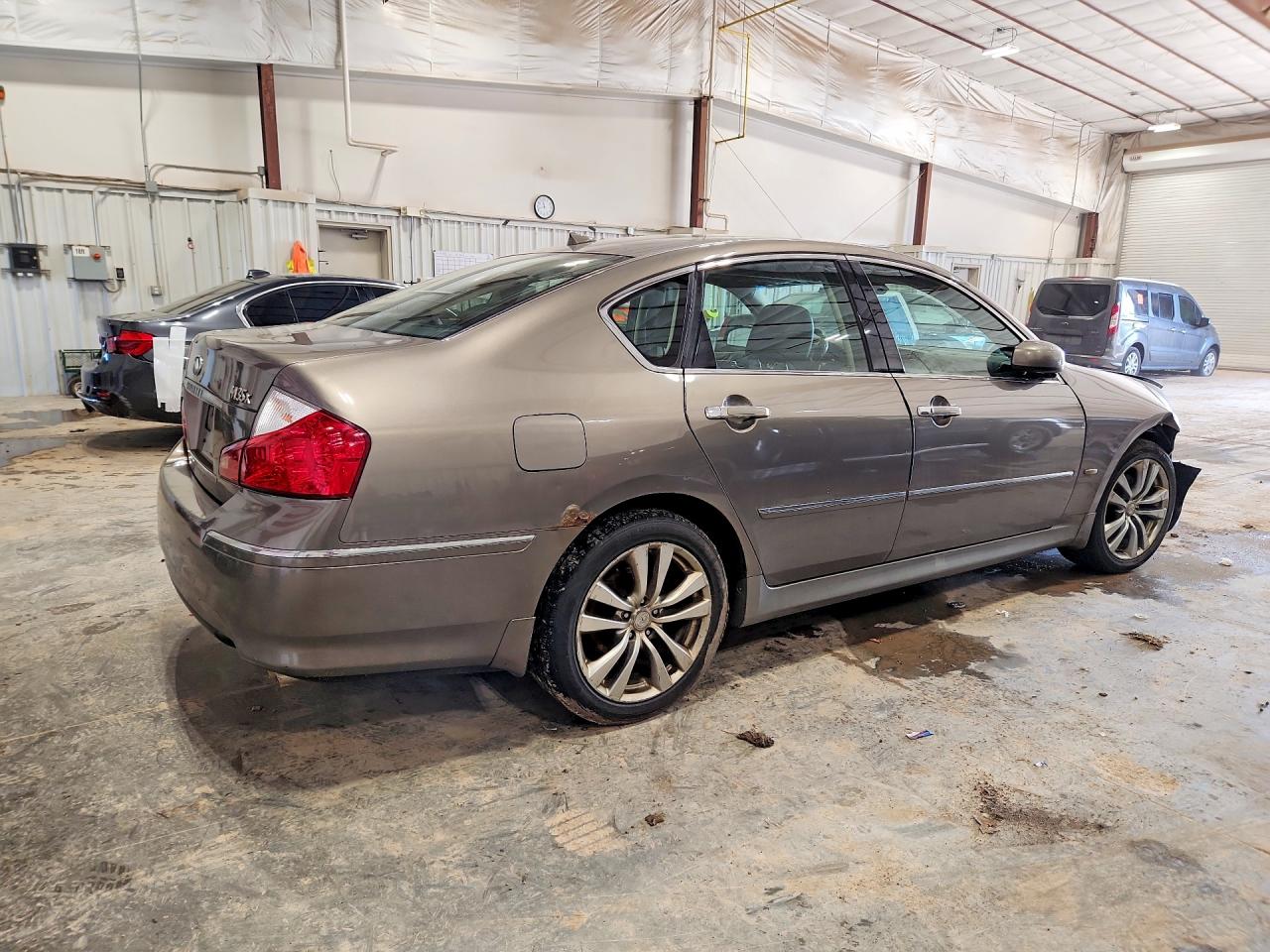 2009 INFINITI M35 VIN JNKCY01F09M851437 photo 3