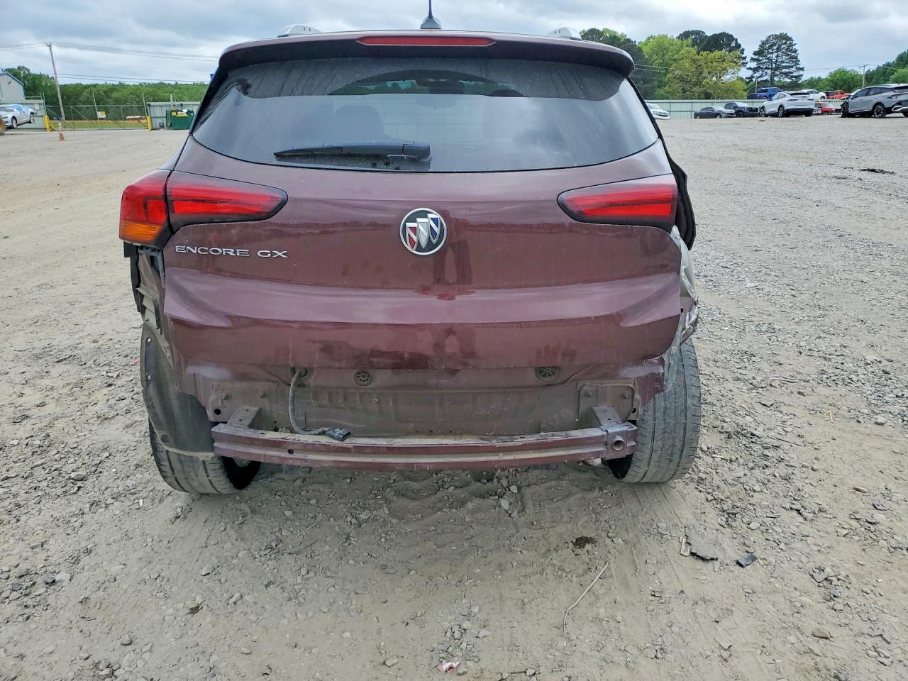 2023 Buick Encore VIN KL4MMDS23PB155484 photo 6