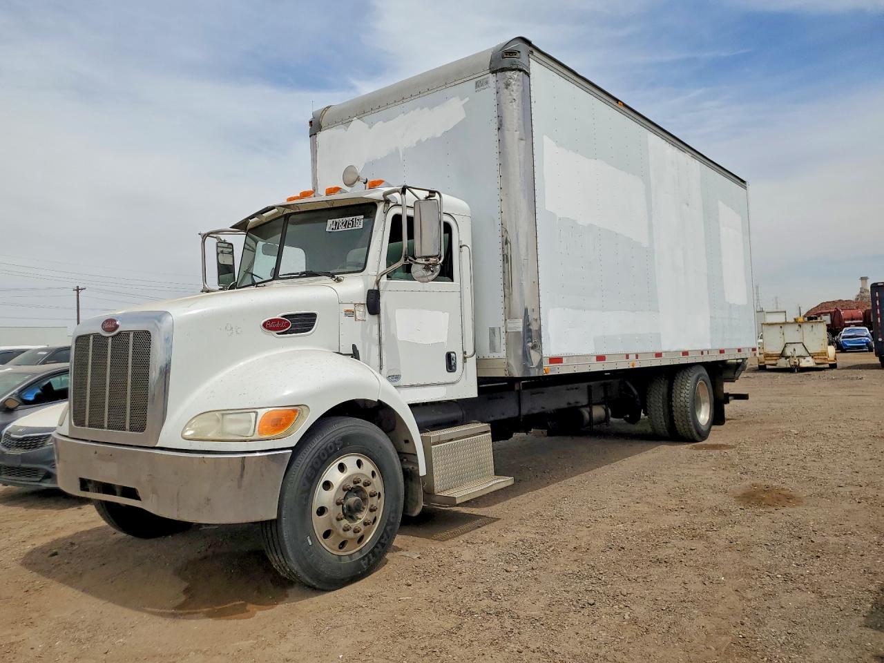 2013 PETERBILT All other VIN 2NP2HN6X8DM180705 photo 1