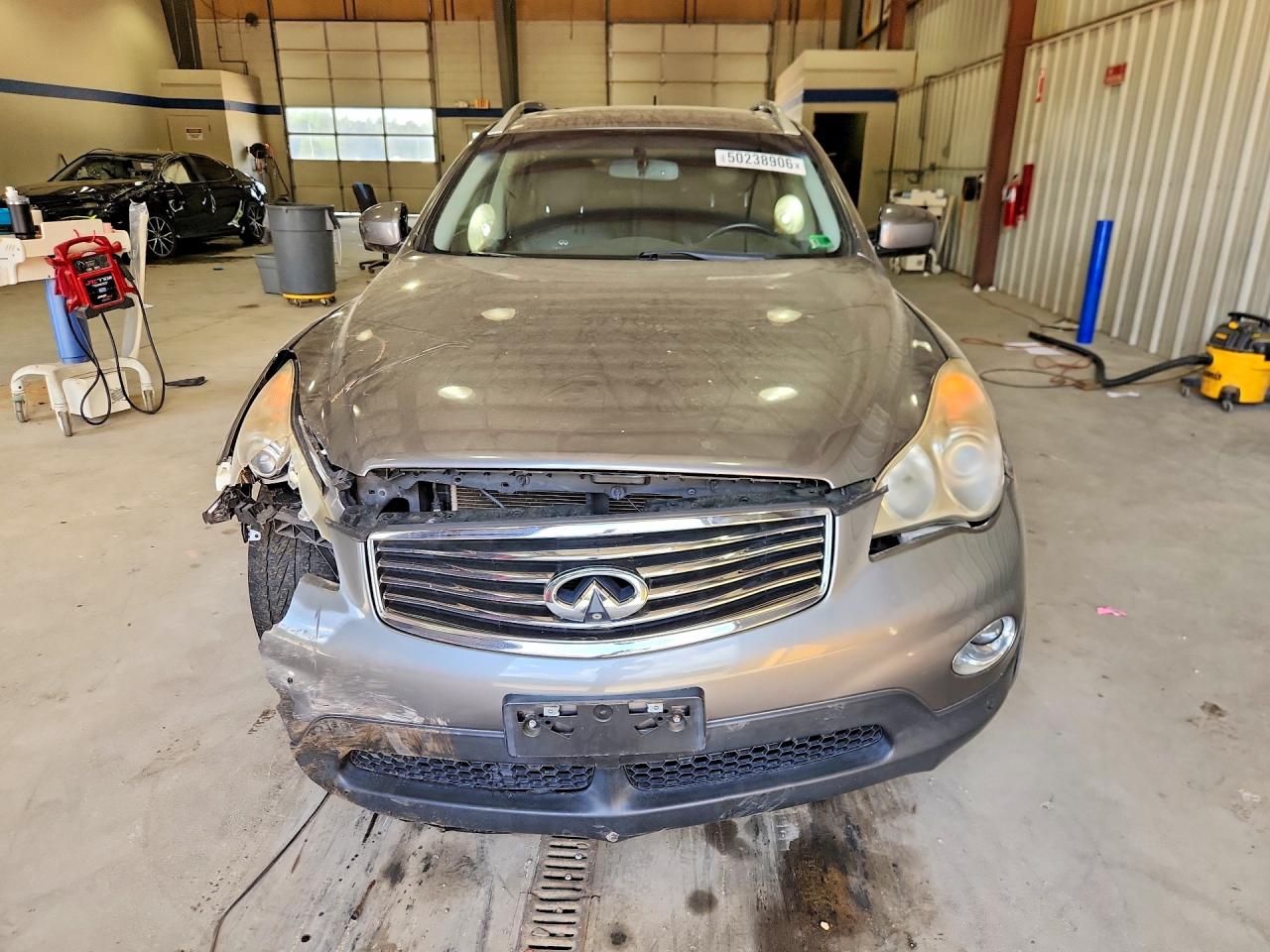 2013 Infiniti Ex37 VIN JN1BJ0HR1DM480513 photo 5