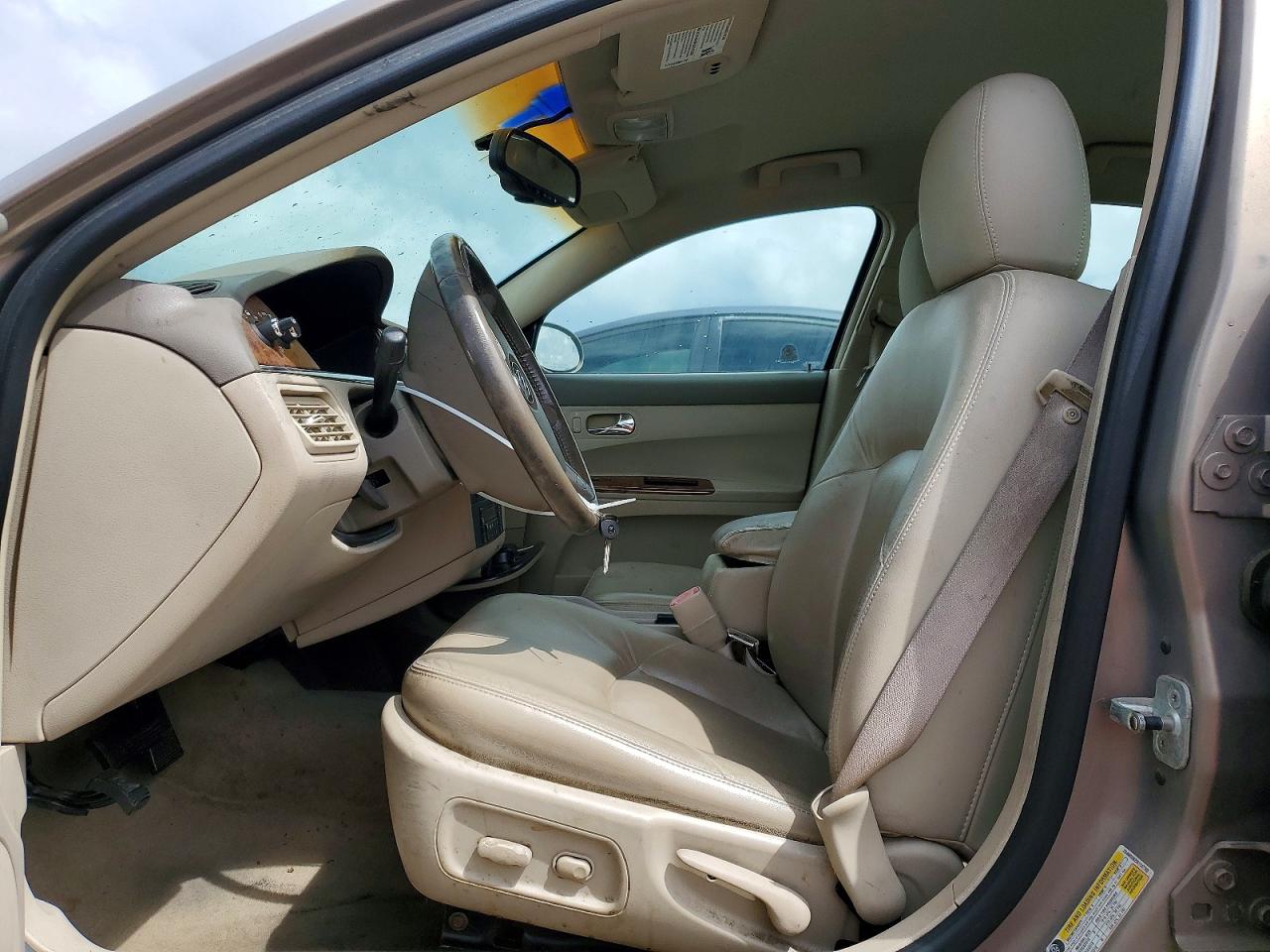 2006 Buick Lacrosse VIN 2G4WD582561147702 photo 7