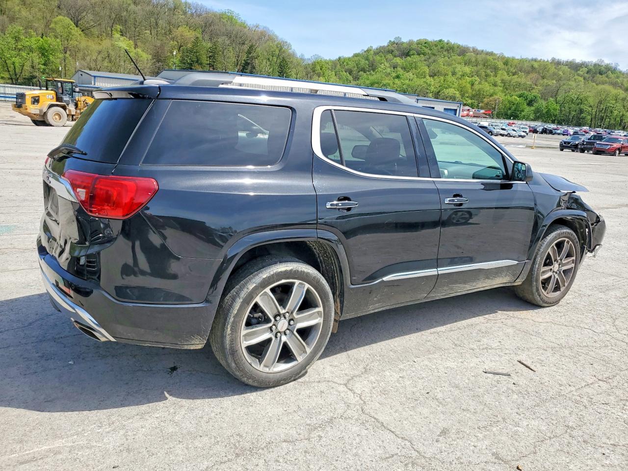 2017 GMC Acadia den VIN 1GKKNPLS6HZ149847 photo 3
