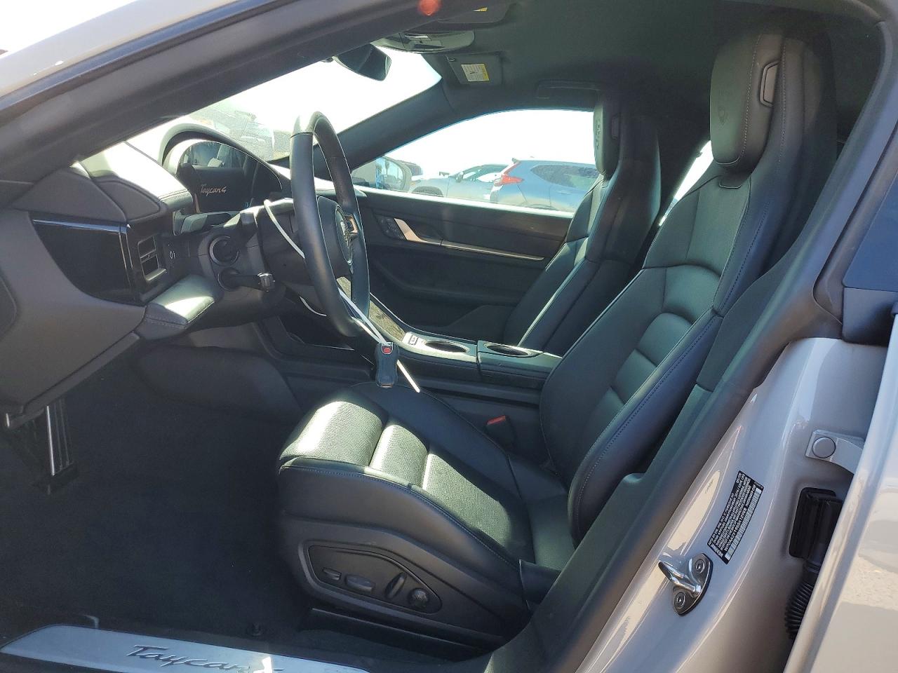 2025 Porsche Taycan VIN WP0AA2Y19SSA12958 photo 7