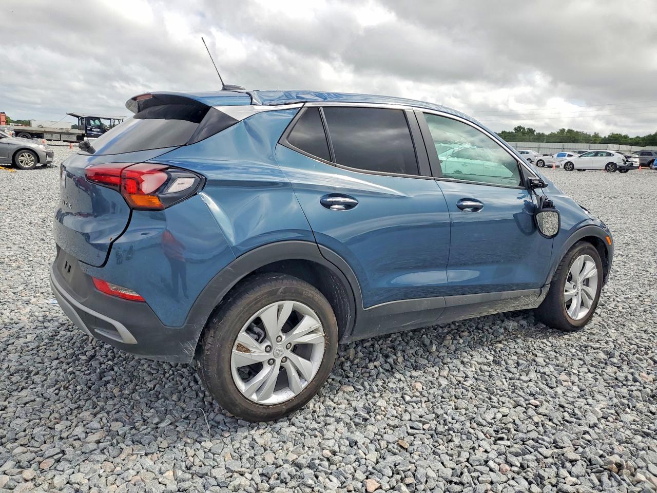 2026 Buick Encore VIN KL4AMBSL6TB050643 photo 3